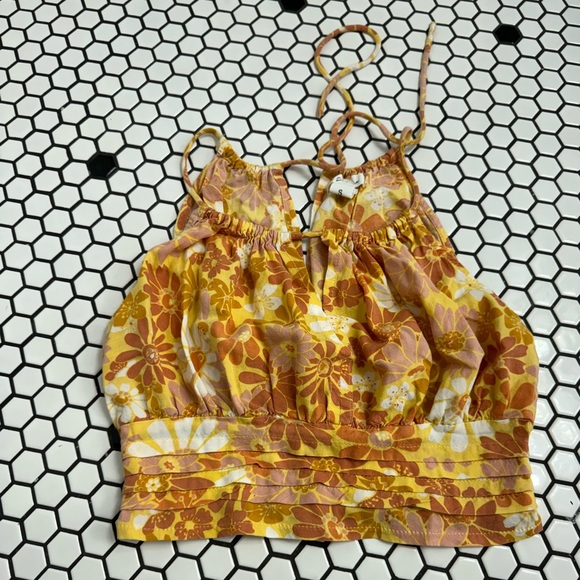 Japna Tops - Japna crop top size small